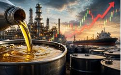 Base Oil Prices Surge Up to 165% on Crude and Supply Chaos